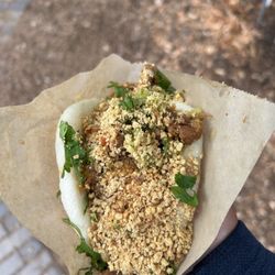 NomNom Taiwan - pork bun
