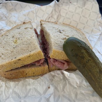 Loeb's NY Deli - Corned beef on rye - Delis Near Me - Washington, DC, District of Columbia Loeb's NY Deli - Corned beef on rye - Delis Near Me - Washington, DC, District of Columbia