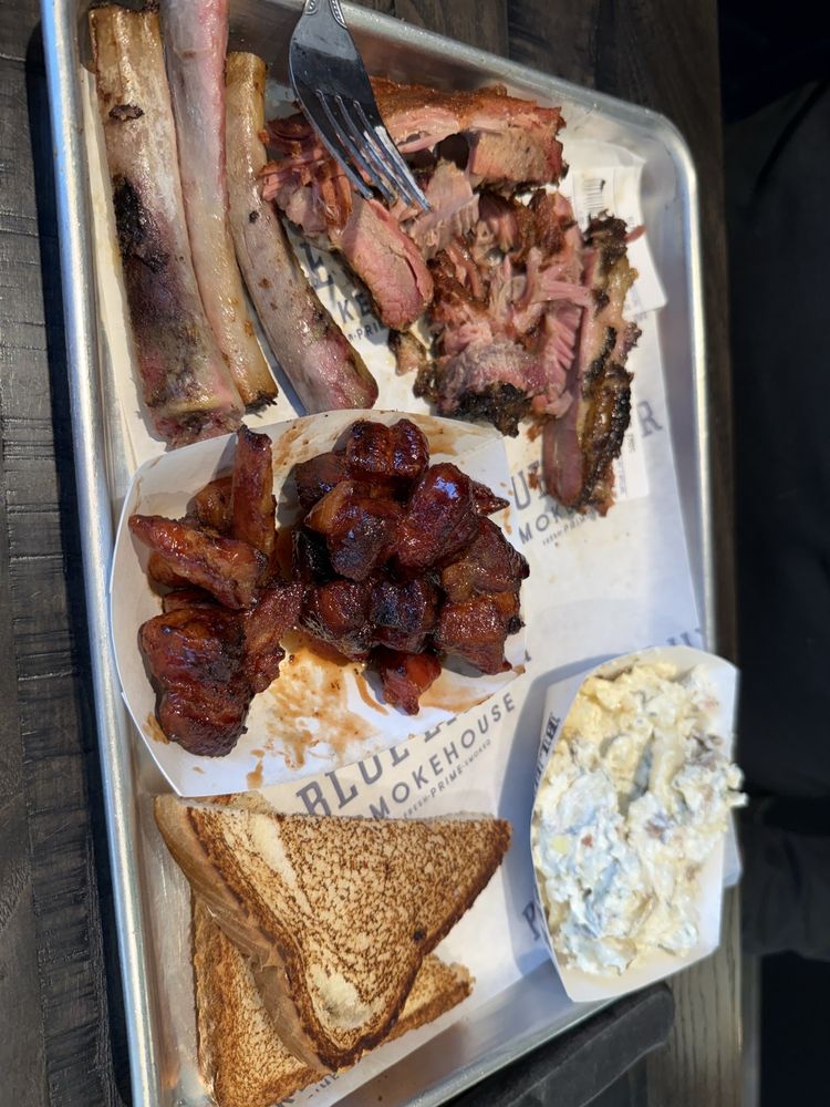 Blue Ember Smokehouse