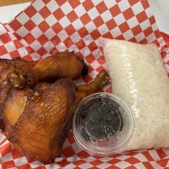 LA Kitchen - Fried chicken and sticky rice - Chinese Near Me - Fresno, California LA Kitchen - Fried chicken and sticky rice - Chinese Near Me - Fresno, California