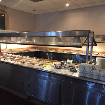 Merryland Express - a buffet with a variety of food items - Chinese Near Me - Beckley, West Virginia
