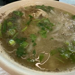 Chicken Noodle Soup