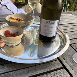 La Chancelière - Afternoon aperitif