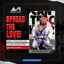 North Coast Jiu Jitsu