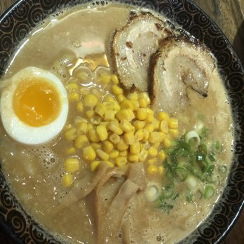 Tamashii Red - Miso ramen - Ramen Near Me - Forest Hills, New York Tamashii Red - Miso ramen - Ramen Near Me - Forest Hills, New York