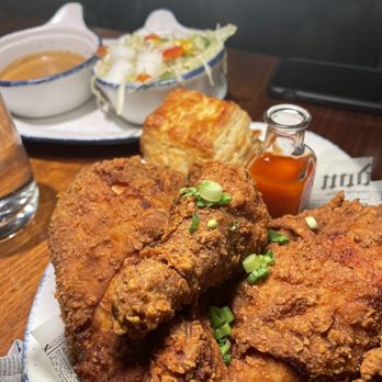 Unconventional Diner - Fried Chicken - Breakfast & Brunch Near Me - Washington, DC, District of Columbia