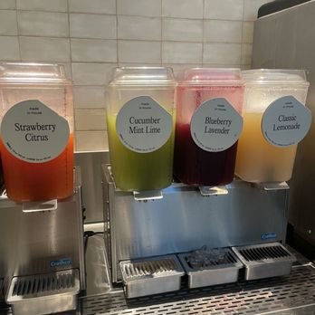 CAVA - Juices - Mediterranean Near Me - Lake Mary, Florida CAVA - Juices - Mediterranean Near Me - Lake Mary, Florida