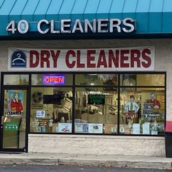40 Cleaners
