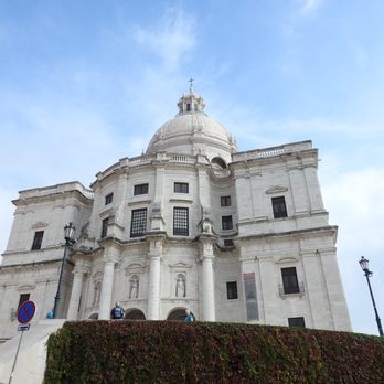 pantheon - Front View - Churches Near Me - Lisbon, 11