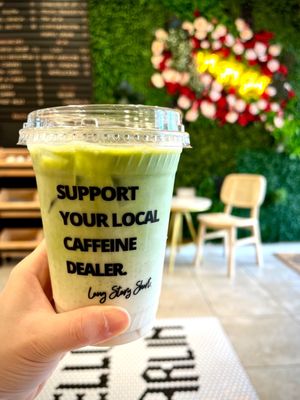 Long Story Short Cafe by null