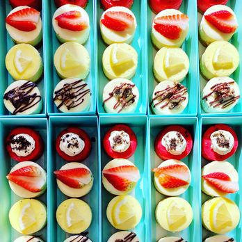 Cheesecake Bean - Custom Cakes Near Me