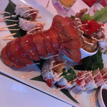 Bonding - Lobster tempura - Sushi Bars Near Me - Miami, Florida