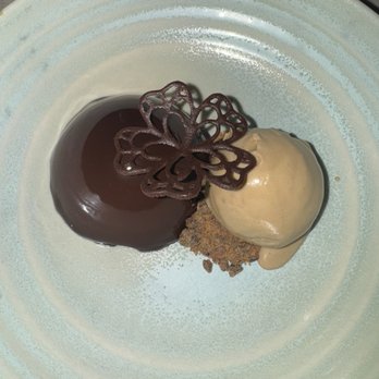 OfCorsica - Tiramisu with cafe ice cream - Mediterranean Near Me - New York, New York