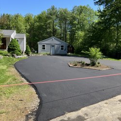 M Searles Paving & Tree Care - Asphalt driveway wells me