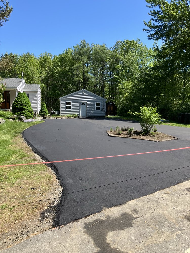 M Searles Paving & Tree Care - tree service in Arundel, ME