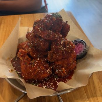 Kimchi Red - Chef's Secret - Korean Near Me - Alpharetta, Georgia