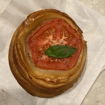 Artigiana - Tomato tart/danish - Bakeries Near Me - Buffalo, New York