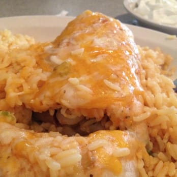 El Charro Mexican - Oh yes.... Queso, arroz, camarones y tres gringos felicidades! - Mexican Near Me - Laurel, Maryland