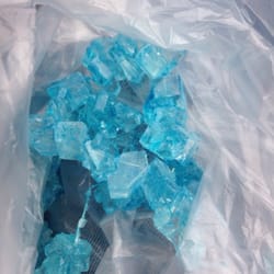 Sweet Things - Rock candy on a string, so yummy! Don't tell my dentist....