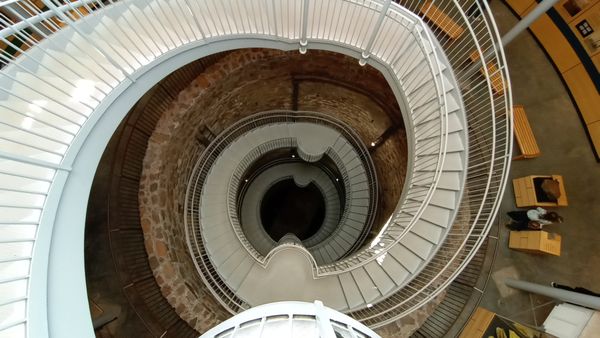 Big Well Museum by null