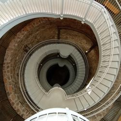 The Big Well - It's a long way down!