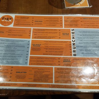 Stax Cafe - Breakfast & Brunch Near Me - Chicago, Illinois