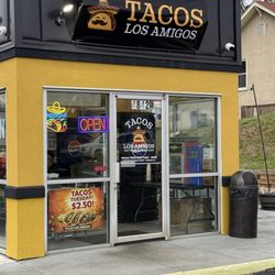 Restaurant Front