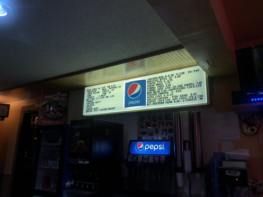 SUNSET DRIVE IN 13 Reviews 9950 Telegraph Rd, Middleport, New York