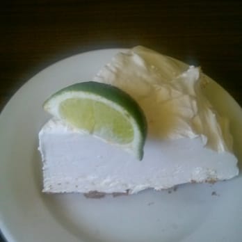 12A Buoy - Key lime pie - Seafood Near Me - Fort Pierce, Florida