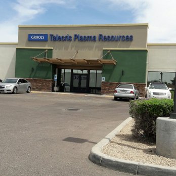 Talecris Plasma Resources - 5048 w northern don't waste your time - Blood & Plasma Donation Centers Near Me - Glendale, Arizona