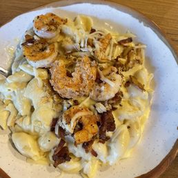 Seafood max and cheese Seafood max and cheese