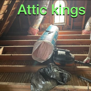 Attic Kings - Attic clean up - Insulation Installation Near Me - Vallejo, California Attic Kings - Attic clean up - Insulation Installation Near Me - Vallejo, California