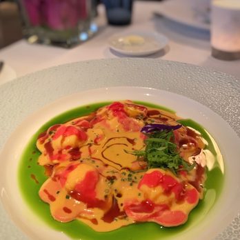 Charleston - Lobster ravioli - New American Near Me - Baltimore, Maryland