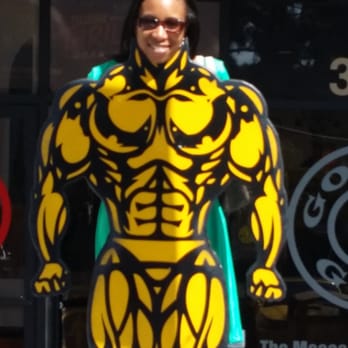 Gold's Gym - I'm happy with my transformation - Gyms Near Me - Venice, California Gold's Gym - I'm happy with my transformation - Gyms Near Me - Venice, California