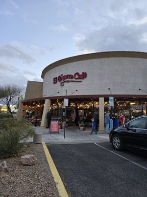 El Charro Café Oro Valley by null
