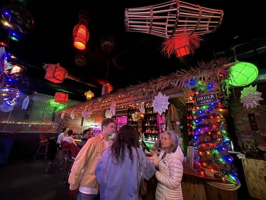 The Tiki Easy Bar by null