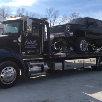 A & A Towing Services - Towing Near Me - Weldon Spring, Missouri