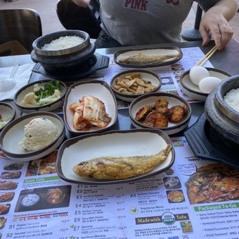 BCD Tofu House - Korean Near Me - Irvine, California