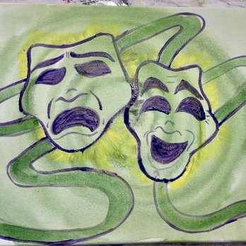 Pratibimba - Some paintings I did at the class. - Art Classes Near Me - Milpitas, California Pratibimba - Some paintings I did at the class. - Art Classes Near Me - Milpitas, California