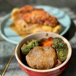Petit Potato - Ox tongue stew app