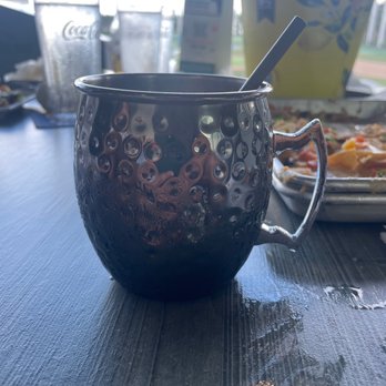 Drive Shack - Moscow Mule - Golf Near Me - West Palm Beach, Florida