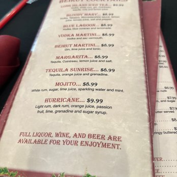 Beirut Restaurant & Spirits - Lebanese Near Me - Jacksonville, Florida Beirut Restaurant & Spirits - Lebanese Near Me - Jacksonville, Florida