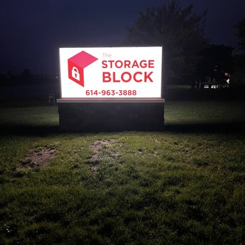 The Storage Block - Self Storage Near Me - Plain City, Ohio