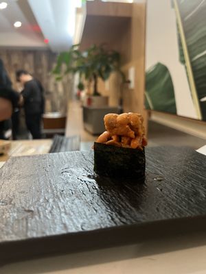 Sushi by M by null