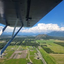 Bodenburg Butte - Butte from above.