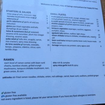 Shizen - Sushi Bars Near Me - San Francisco, California Shizen - Sushi Bars Near Me - San Francisco, California