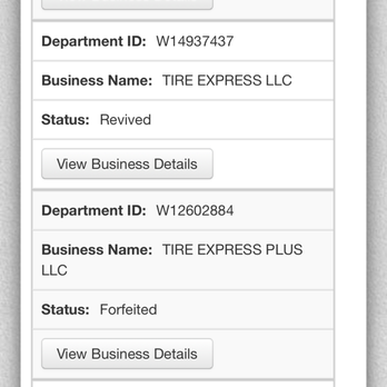 Tires Express - Horrible business history - Tires Near Me - Elkridge, Maryland Tires Express - Horrible business history - Tires Near Me - Elkridge, Maryland
