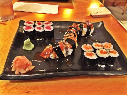 Moby Dick Sushi by null