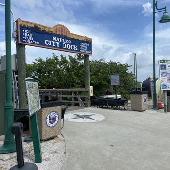 Naples City Dock - Professional Services Near Me - Naples, Florida
