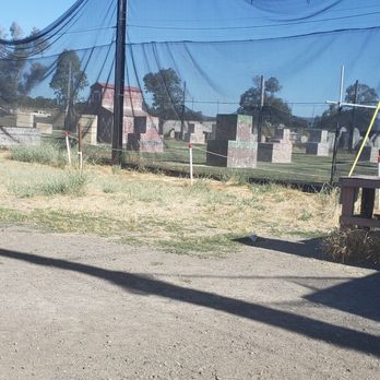 Midway Paintball Facility - Paintball Near Me - Vacaville, California